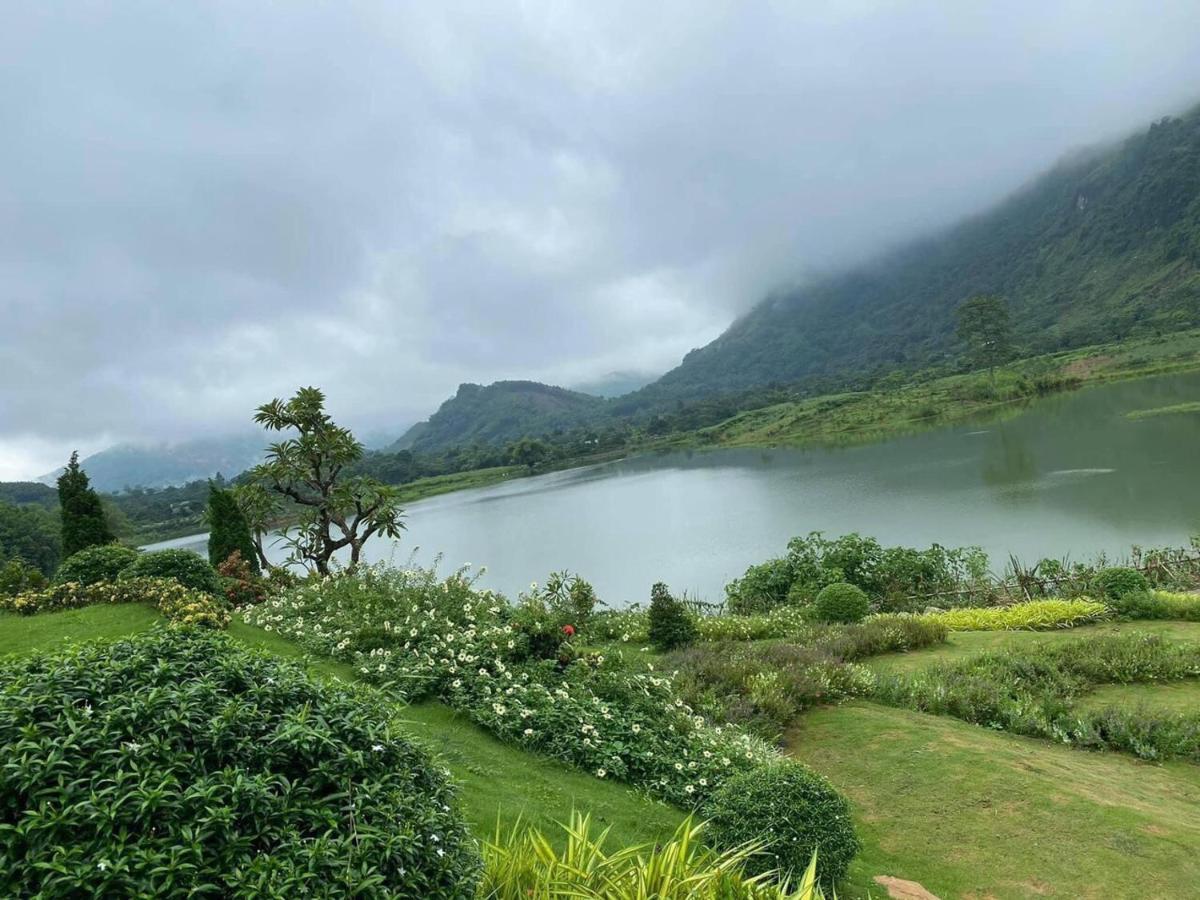 Ho Tam Homestay Hòa Bình Eksteriør billede