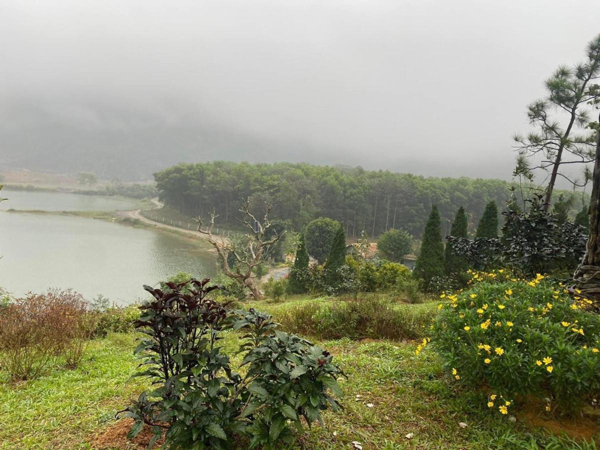 Ho Tam Homestay Hòa Bình Eksteriør billede
