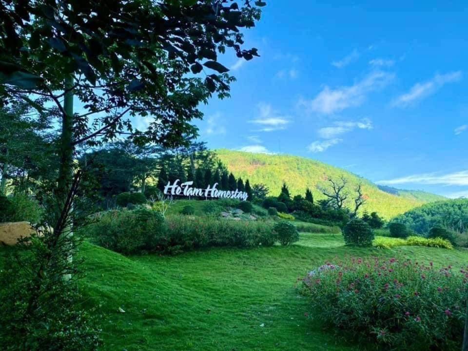Ho Tam Homestay Hòa Bình Eksteriør billede
