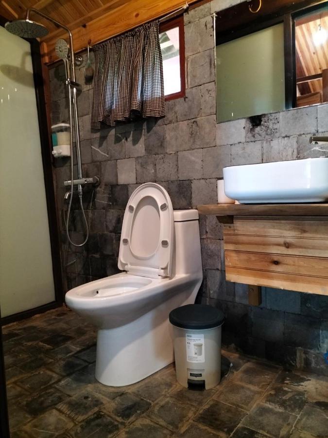 Ho Tam Homestay Hòa Bình Eksteriør billede