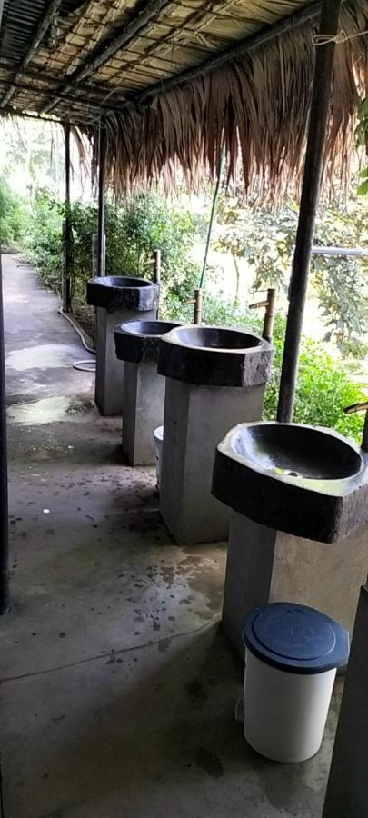 Ho Tam Homestay Hòa Bình Eksteriør billede