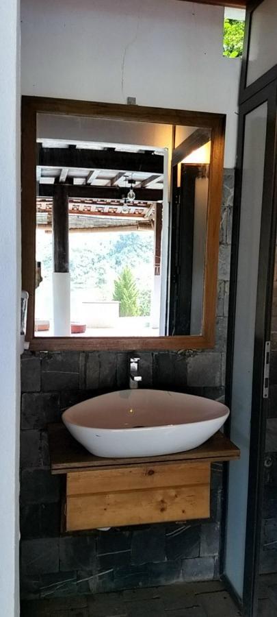 Ho Tam Homestay Hòa Bình Eksteriør billede