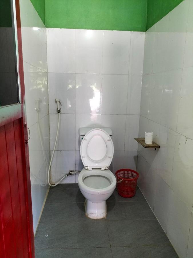 Ho Tam Homestay Hòa Bình Eksteriør billede