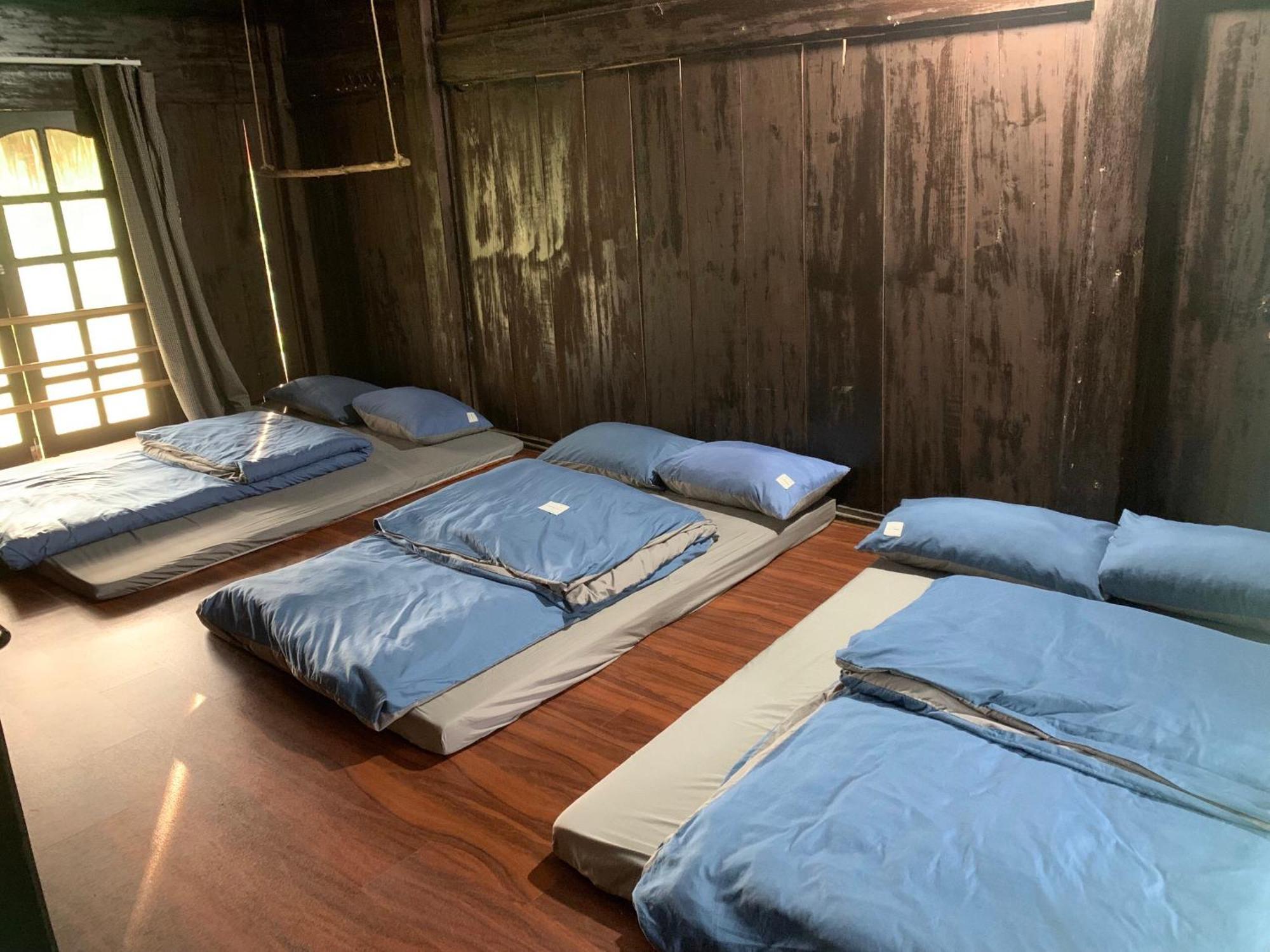 Ho Tam Homestay Hòa Bình Eksteriør billede