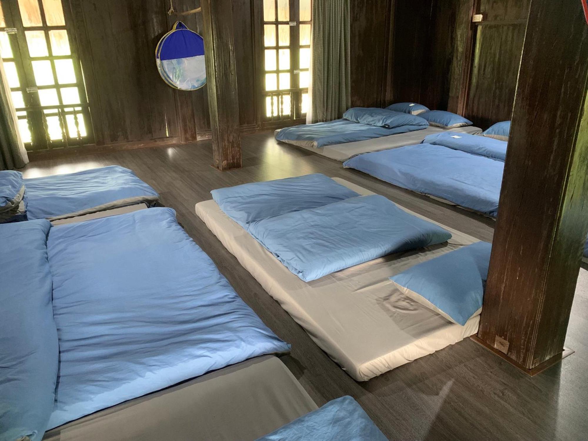 Ho Tam Homestay Hòa Bình Eksteriør billede