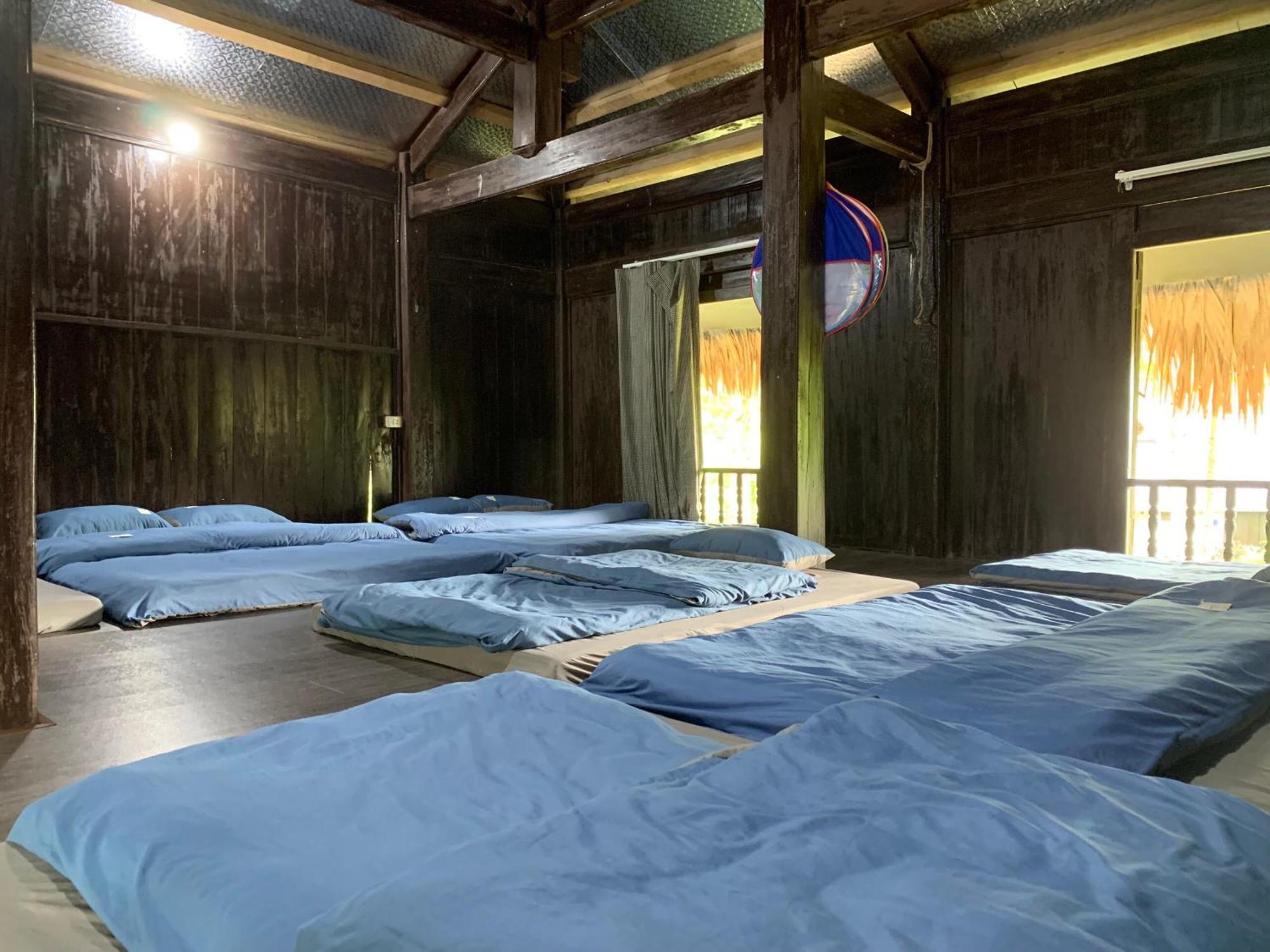 Ho Tam Homestay Hòa Bình Eksteriør billede