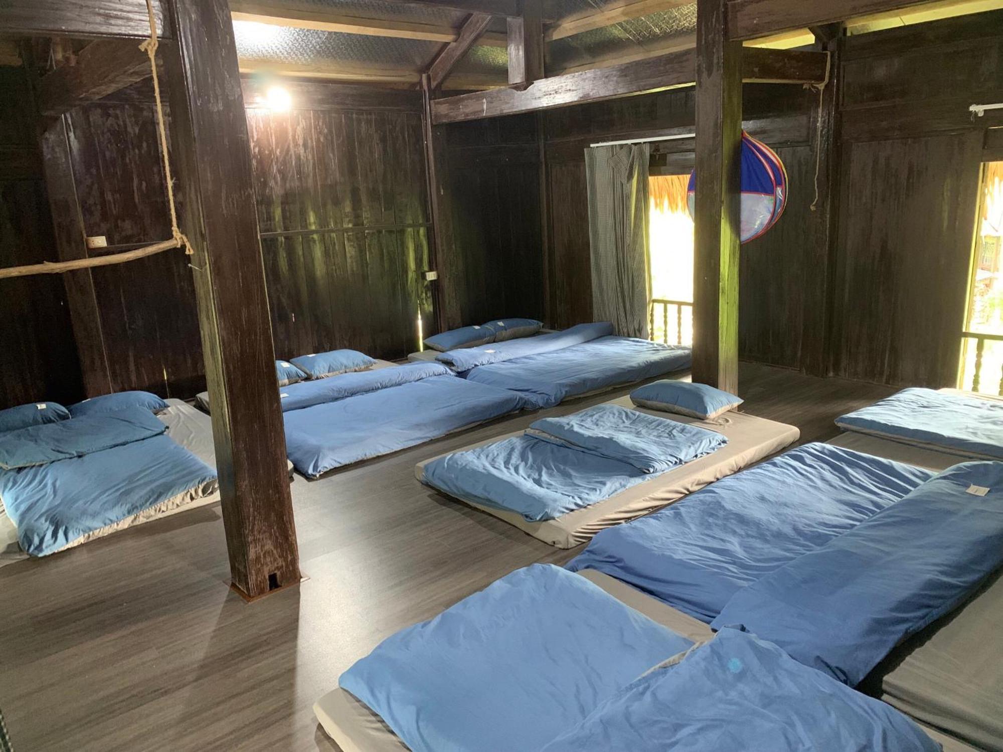 Ho Tam Homestay Hòa Bình Eksteriør billede