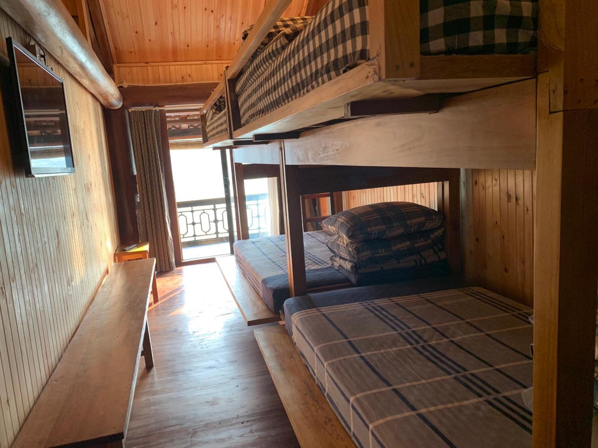 Ho Tam Homestay Hòa Bình Eksteriør billede