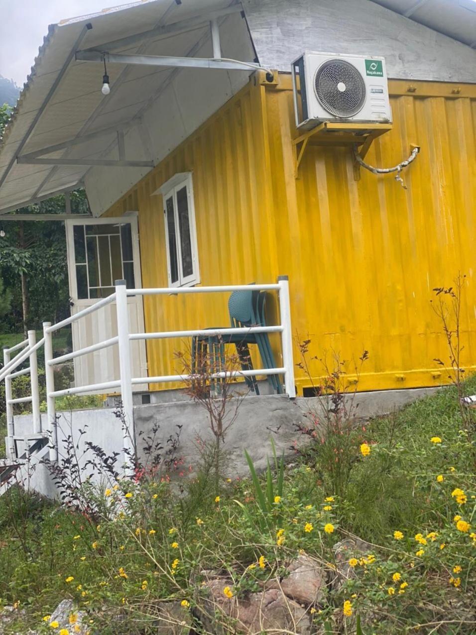 Ho Tam Homestay Hòa Bình Eksteriør billede