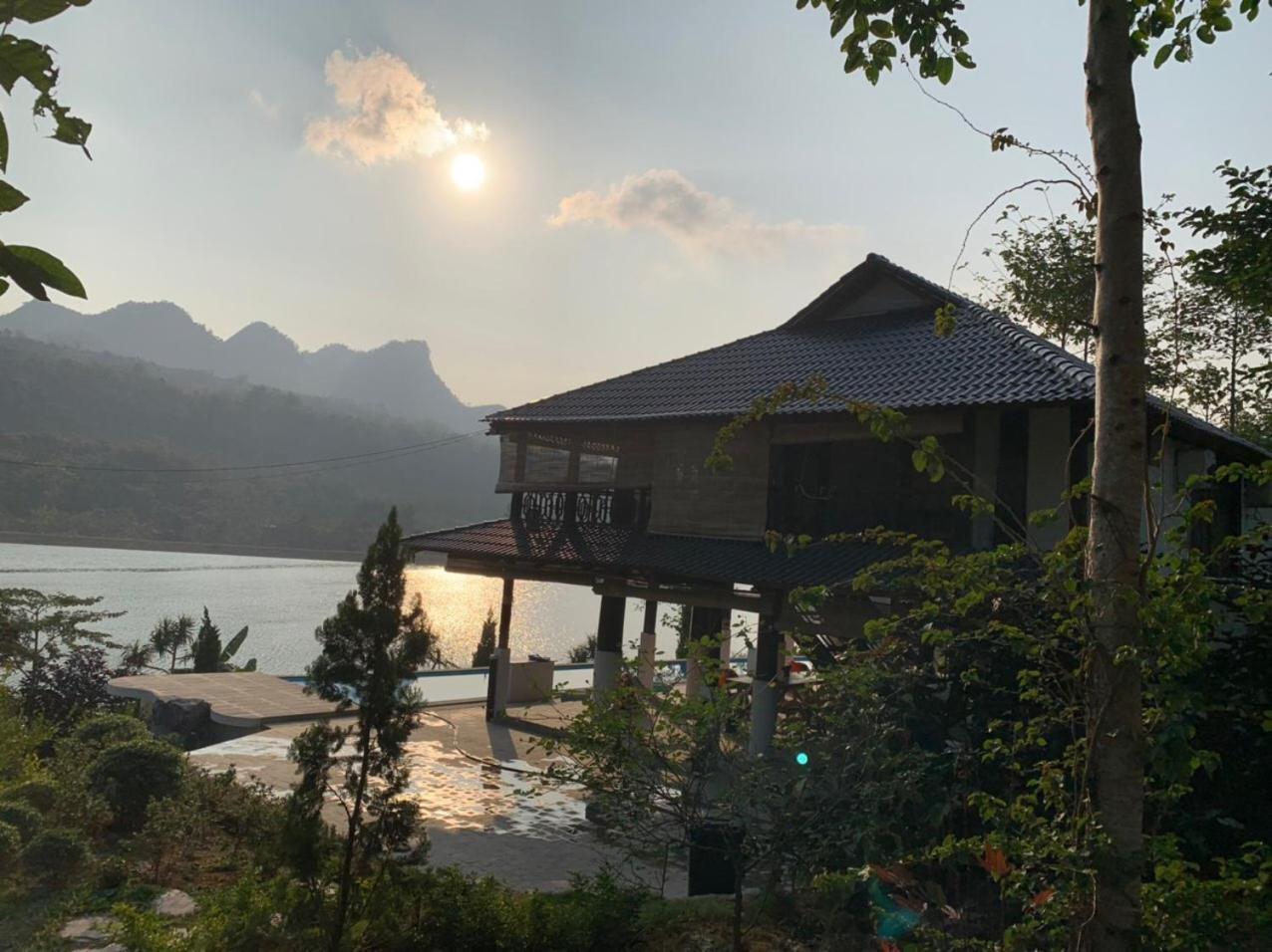 Ho Tam Homestay Hòa Bình Eksteriør billede